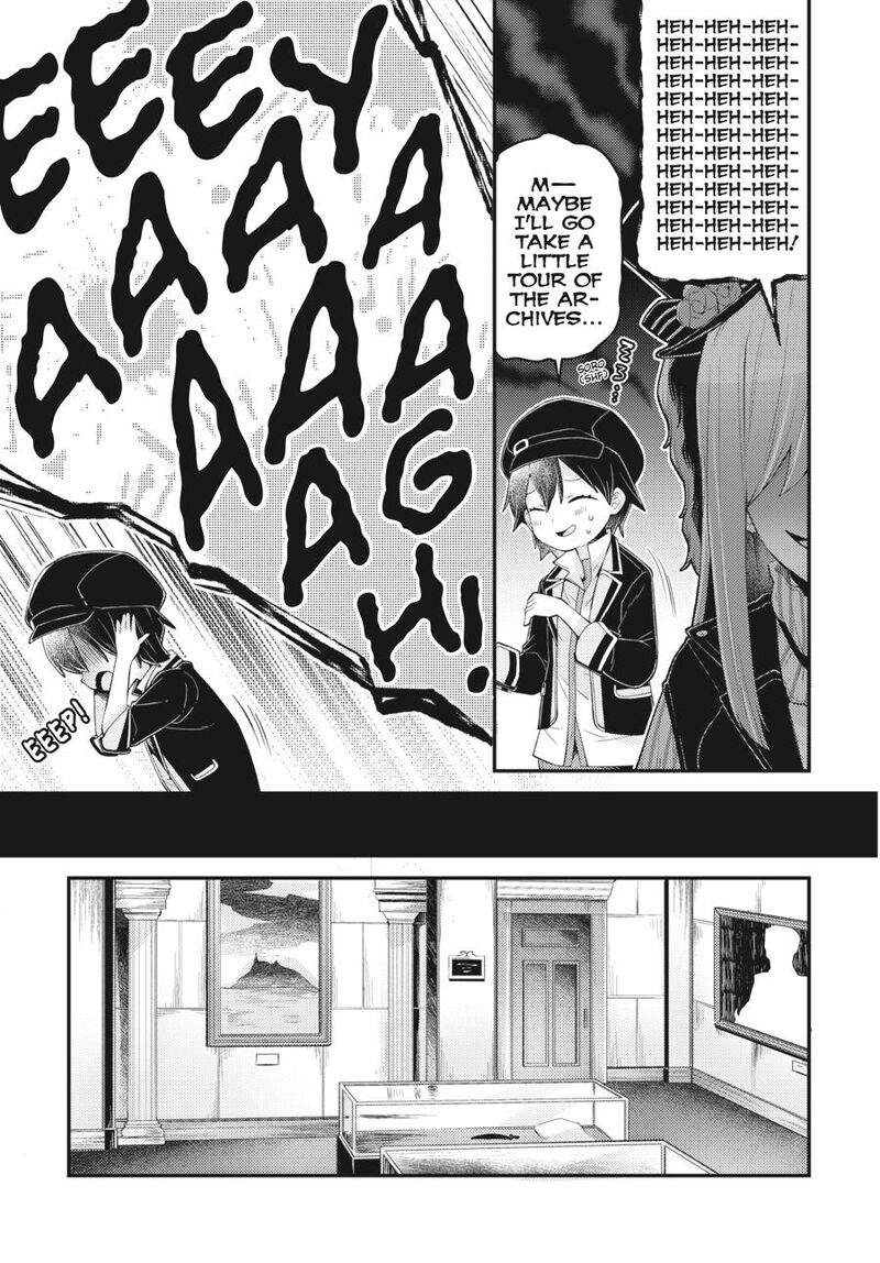 Inori No Kuni Wo Lilliere Majo No Tabitabi Gaiden Chapter 8 Page 19