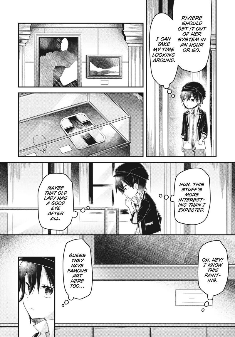 Inori No Kuni Wo Lilliere Majo No Tabitabi Gaiden Chapter 8 Page 20