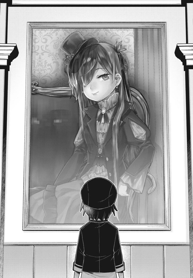 Inori No Kuni Wo Lilliere Majo No Tabitabi Gaiden Chapter 8 Page 21