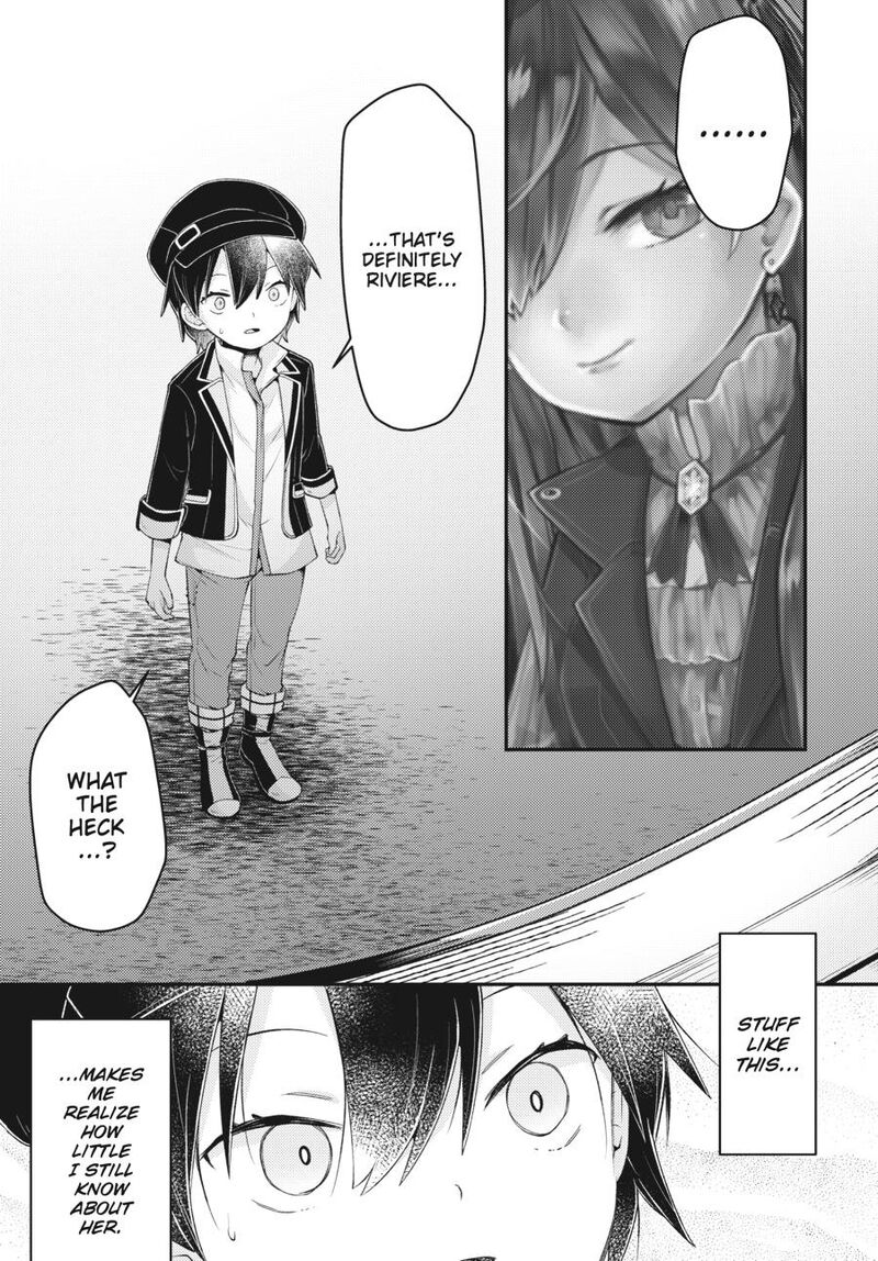 Inori No Kuni Wo Lilliere Majo No Tabitabi Gaiden Chapter 8 Page 22