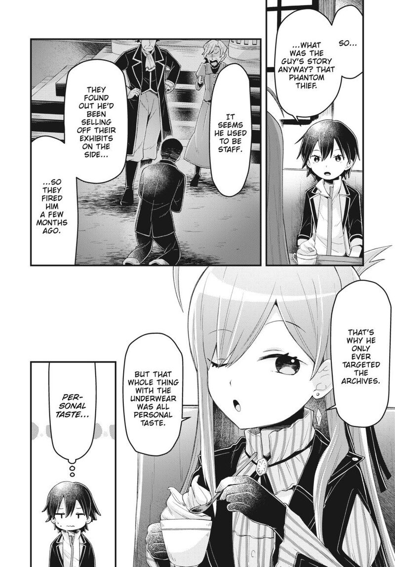 Inori No Kuni Wo Lilliere Majo No Tabitabi Gaiden Chapter 8 Page 26