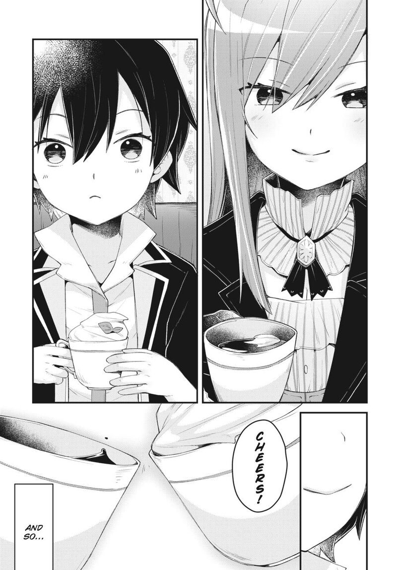 Inori No Kuni Wo Lilliere Majo No Tabitabi Gaiden Chapter 8 Page 29