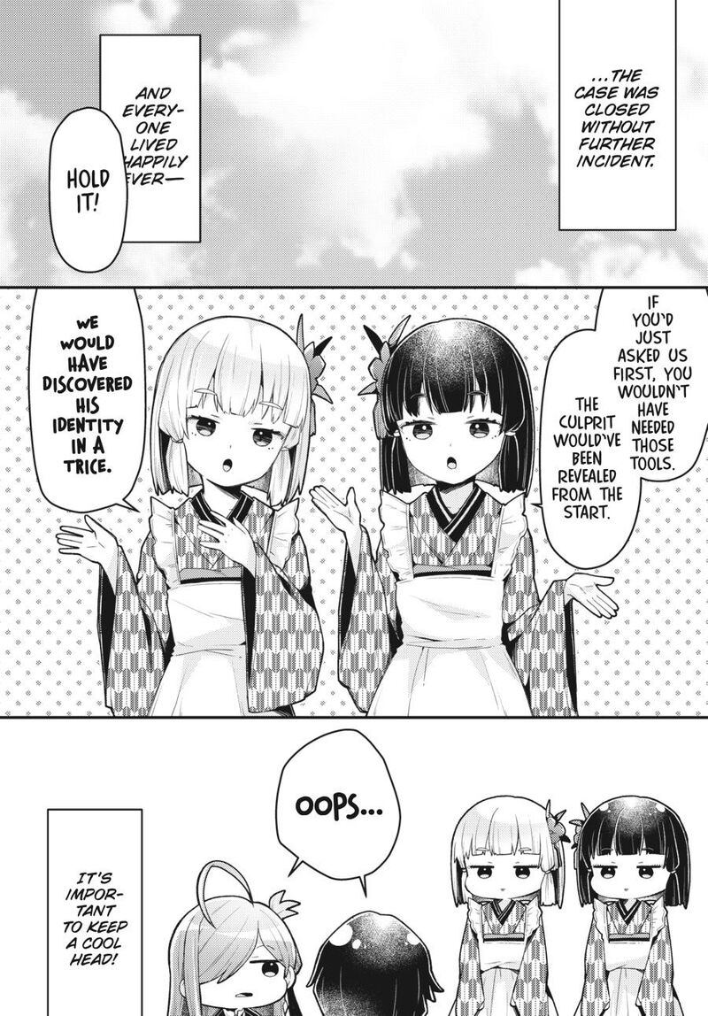 Inori No Kuni Wo Lilliere Majo No Tabitabi Gaiden Chapter 8 Page 30