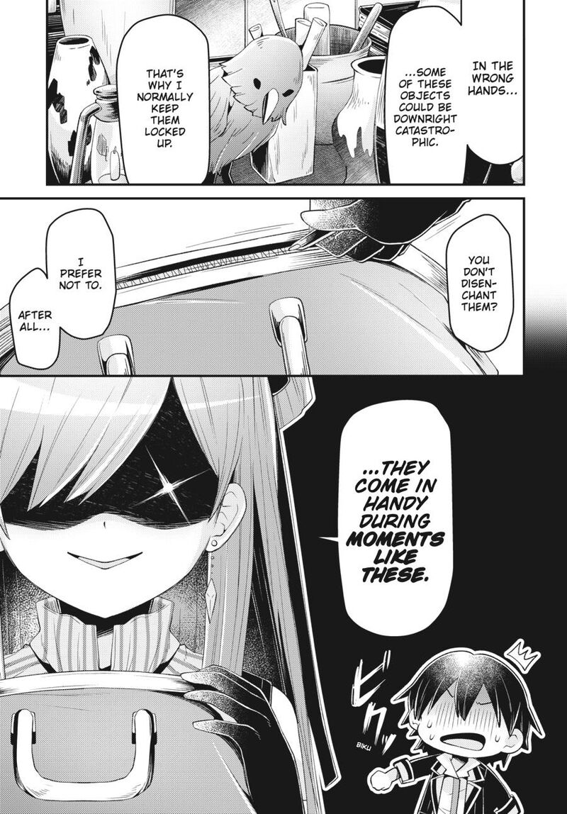 Inori No Kuni Wo Lilliere Majo No Tabitabi Gaiden Chapter 8 Page 5