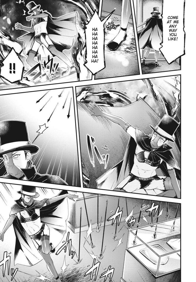 Inori No Kuni Wo Lilliere Majo No Tabitabi Gaiden Chapter 8 Page 7