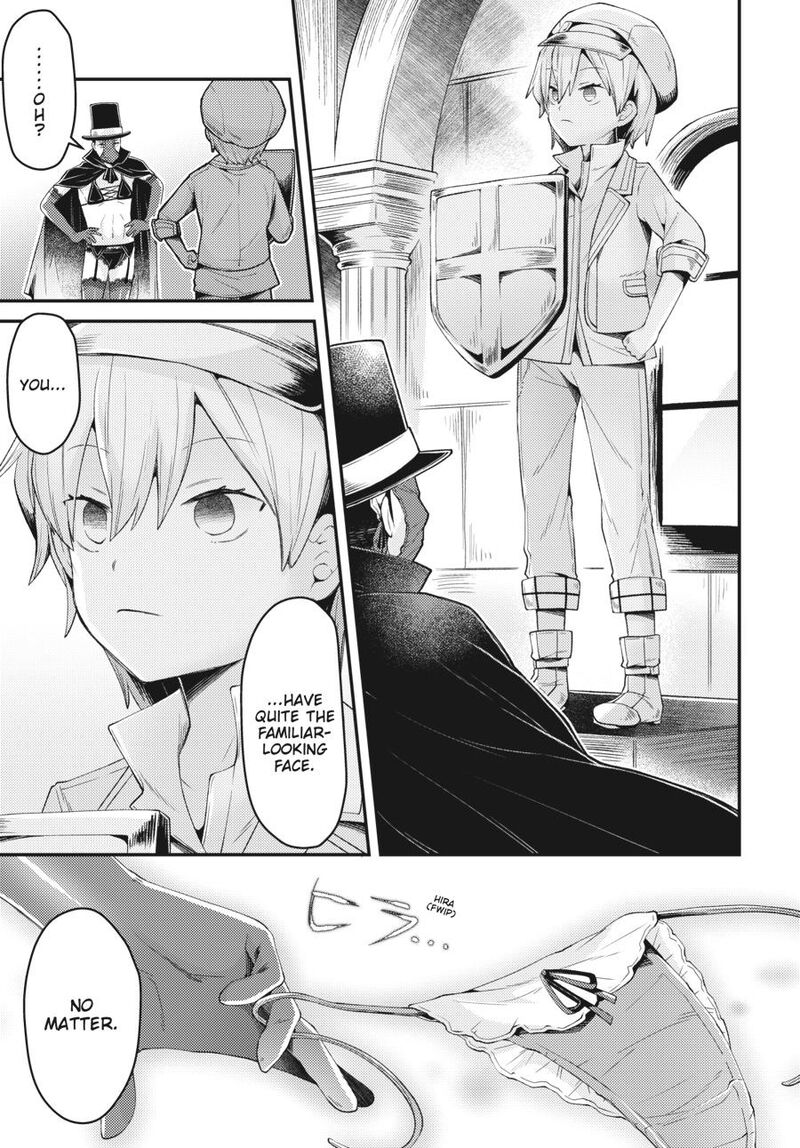 Inori No Kuni Wo Lilliere Majo No Tabitabi Gaiden Chapter 8 Page 9