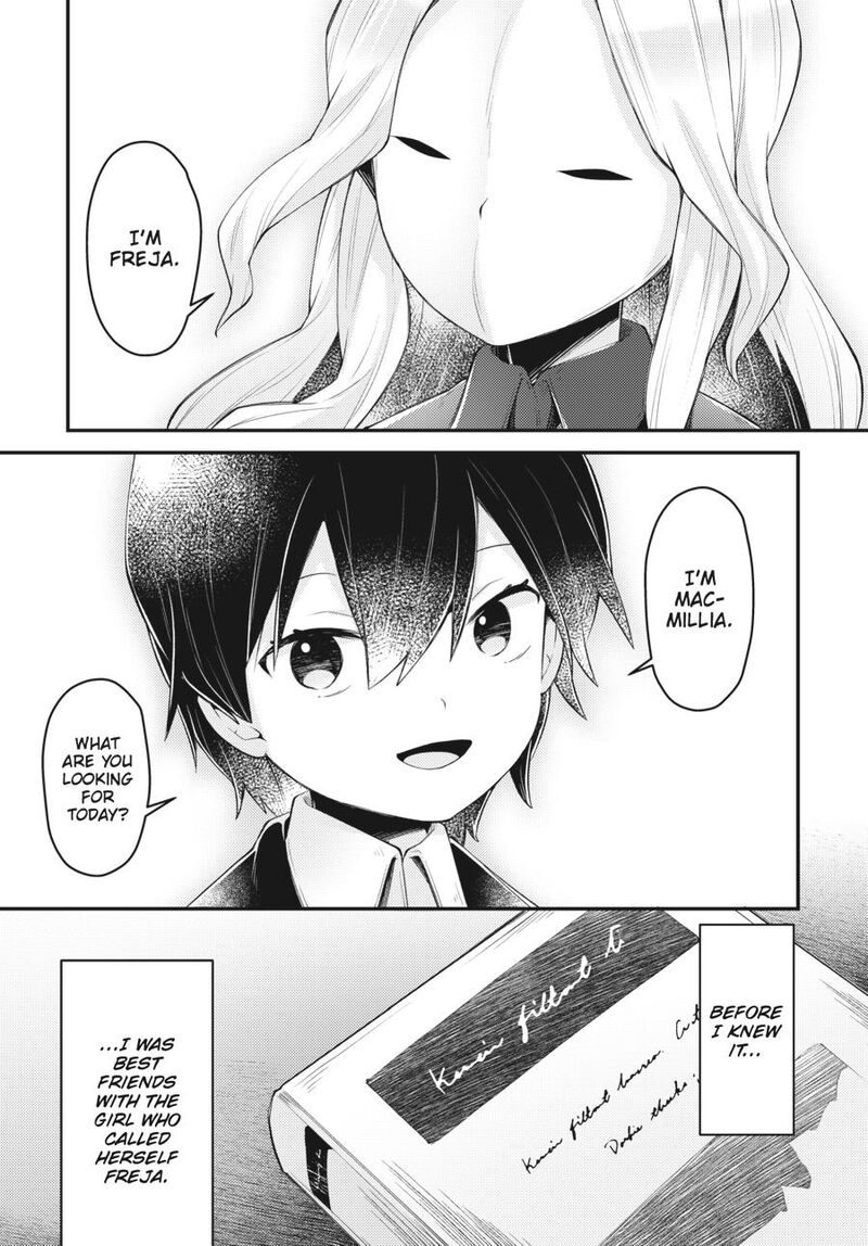 Inori No Kuni Wo Lilliere Majo No Tabitabi Gaiden Chapter 9 Page 10