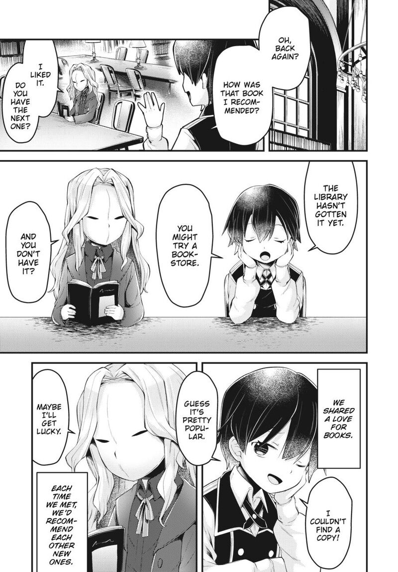 Inori No Kuni Wo Lilliere Majo No Tabitabi Gaiden Chapter 9 Page 11
