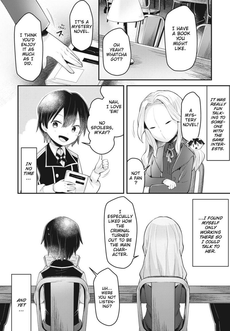 Inori No Kuni Wo Lilliere Majo No Tabitabi Gaiden Chapter 9 Page 12