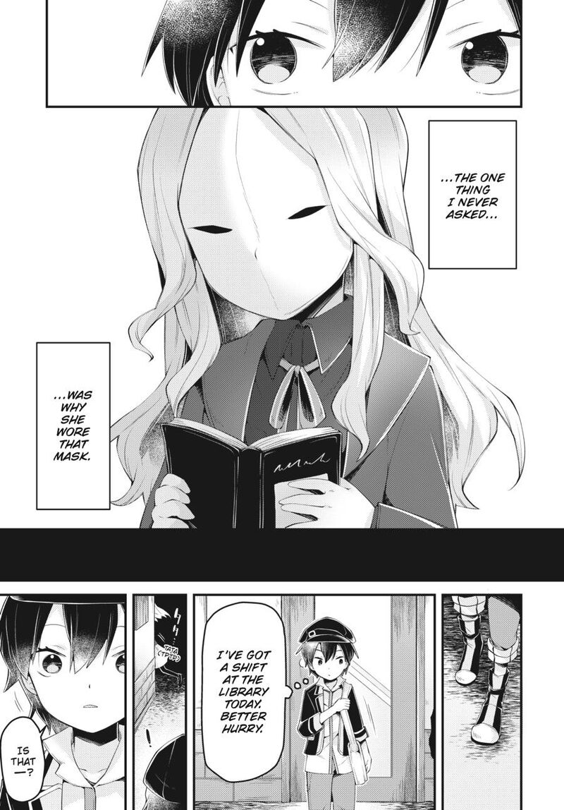 Inori No Kuni Wo Lilliere Majo No Tabitabi Gaiden Chapter 9 Page 13