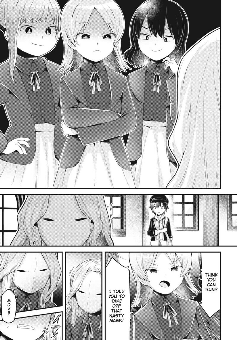 Inori No Kuni Wo Lilliere Majo No Tabitabi Gaiden Chapter 9 Page 15