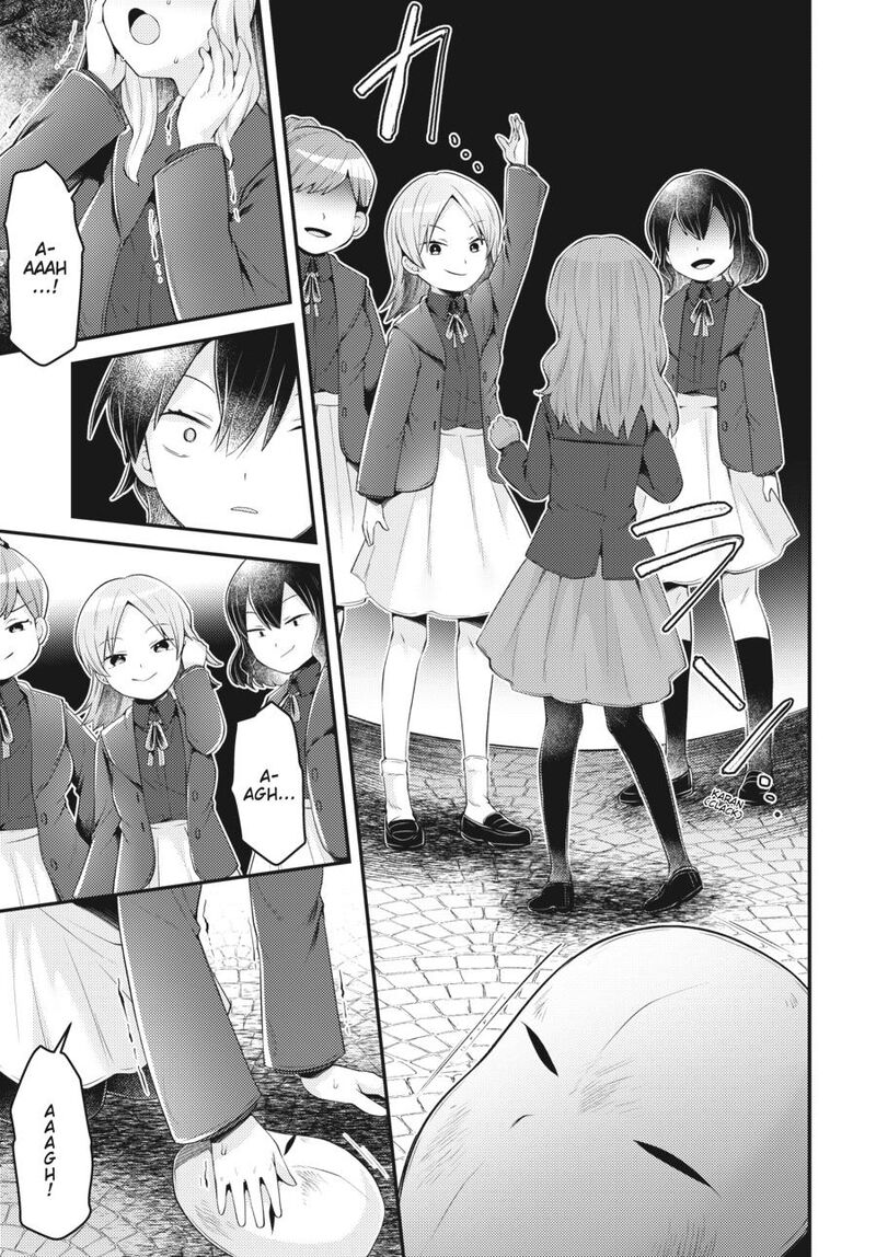 Inori No Kuni Wo Lilliere Majo No Tabitabi Gaiden Chapter 9 Page 17