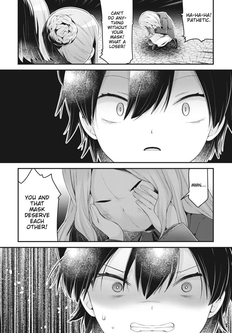 Inori No Kuni Wo Lilliere Majo No Tabitabi Gaiden Chapter 9 Page 18