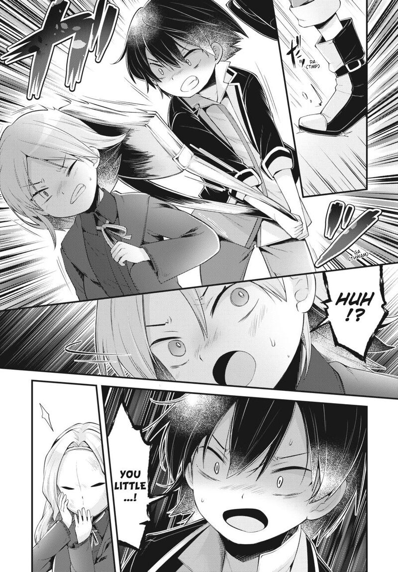 Inori No Kuni Wo Lilliere Majo No Tabitabi Gaiden Chapter 9 Page 19