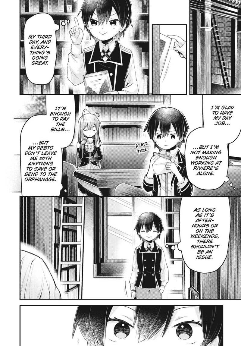 Inori No Kuni Wo Lilliere Majo No Tabitabi Gaiden Chapter 9 Page 2