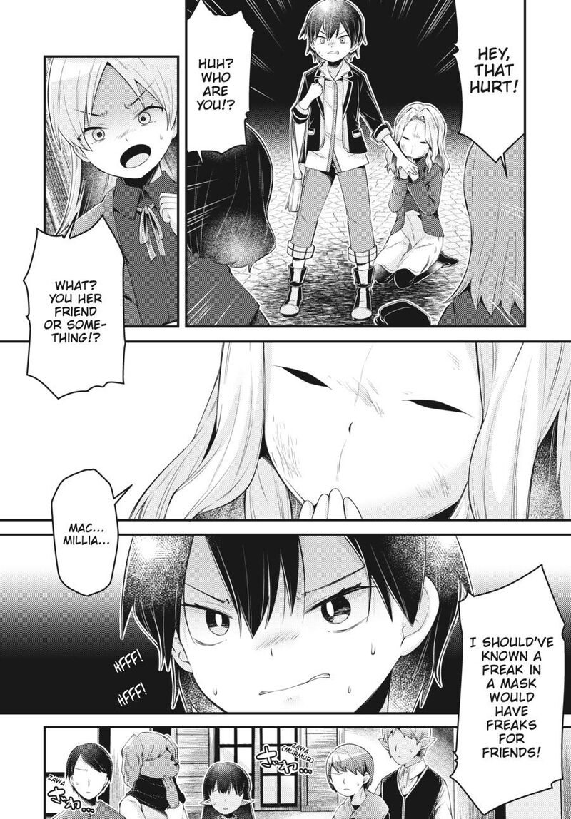 Inori No Kuni Wo Lilliere Majo No Tabitabi Gaiden Chapter 9 Page 20