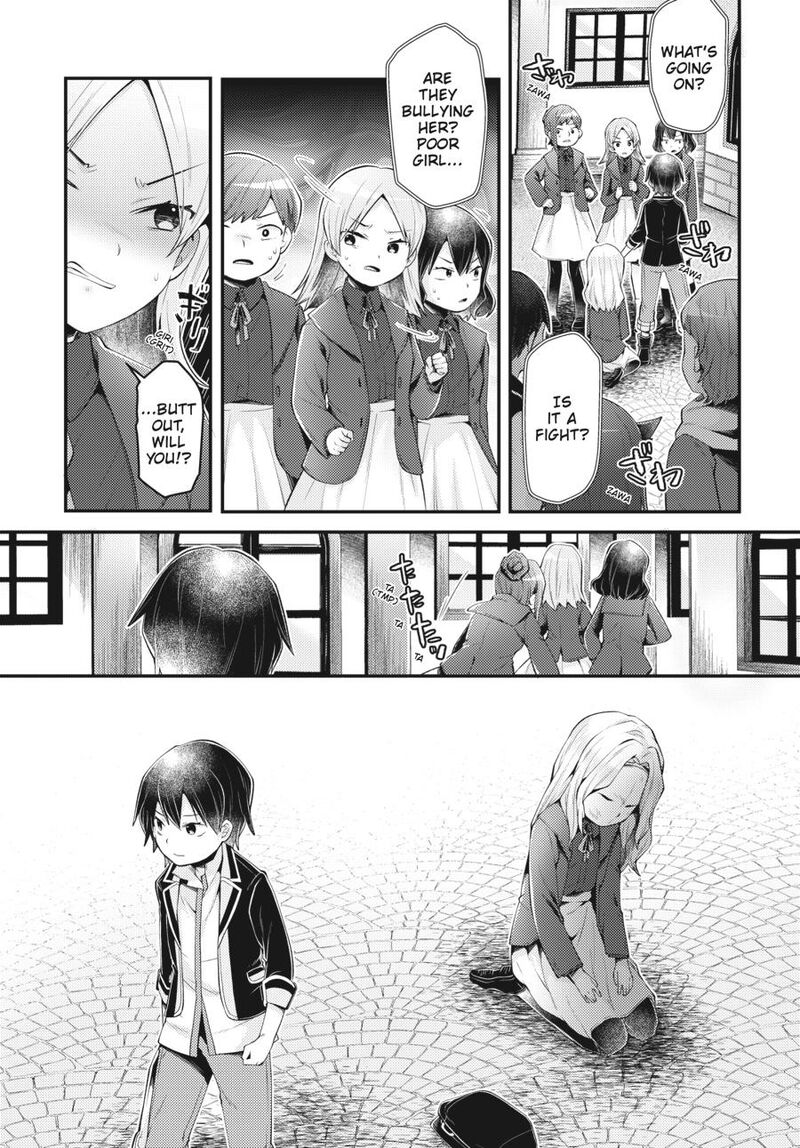 Inori No Kuni Wo Lilliere Majo No Tabitabi Gaiden Chapter 9 Page 21