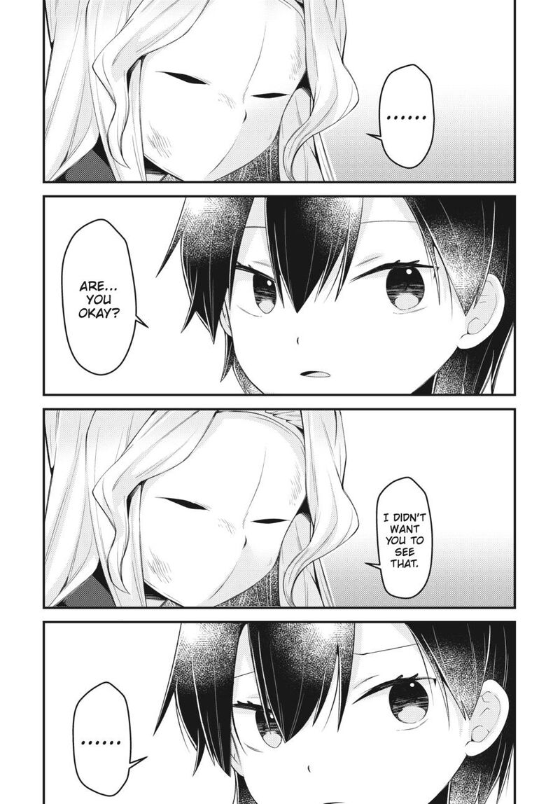 Inori No Kuni Wo Lilliere Majo No Tabitabi Gaiden Chapter 9 Page 22