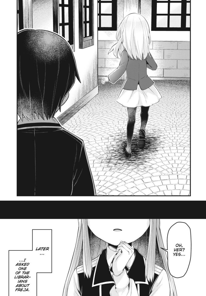 Inori No Kuni Wo Lilliere Majo No Tabitabi Gaiden Chapter 9 Page 25