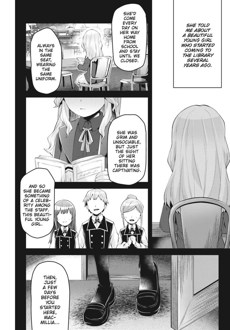 Inori No Kuni Wo Lilliere Majo No Tabitabi Gaiden Chapter 9 Page 26