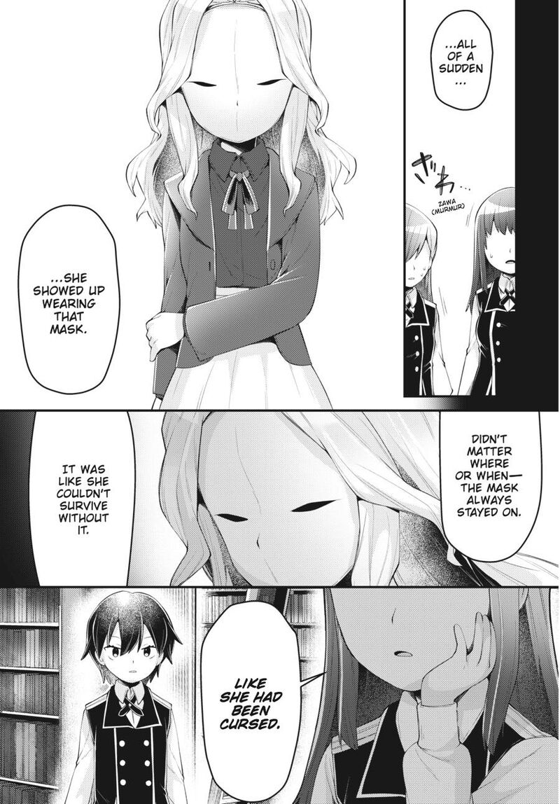 Inori No Kuni Wo Lilliere Majo No Tabitabi Gaiden Chapter 9 Page 27