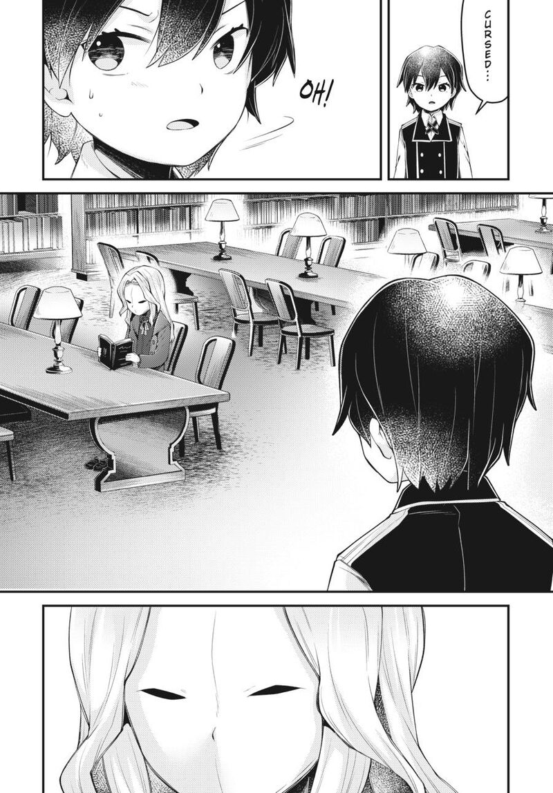 Inori No Kuni Wo Lilliere Majo No Tabitabi Gaiden Chapter 9 Page 28