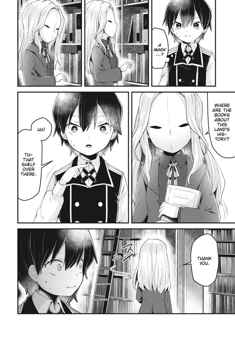 Inori No Kuni Wo Lilliere Majo No Tabitabi Gaiden Chapter 9 Page 4