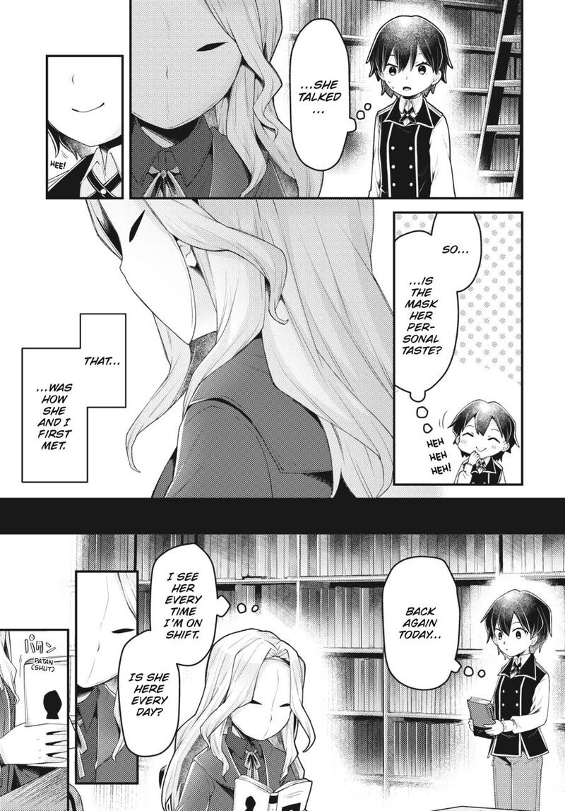 Inori No Kuni Wo Lilliere Majo No Tabitabi Gaiden Chapter 9 Page 5