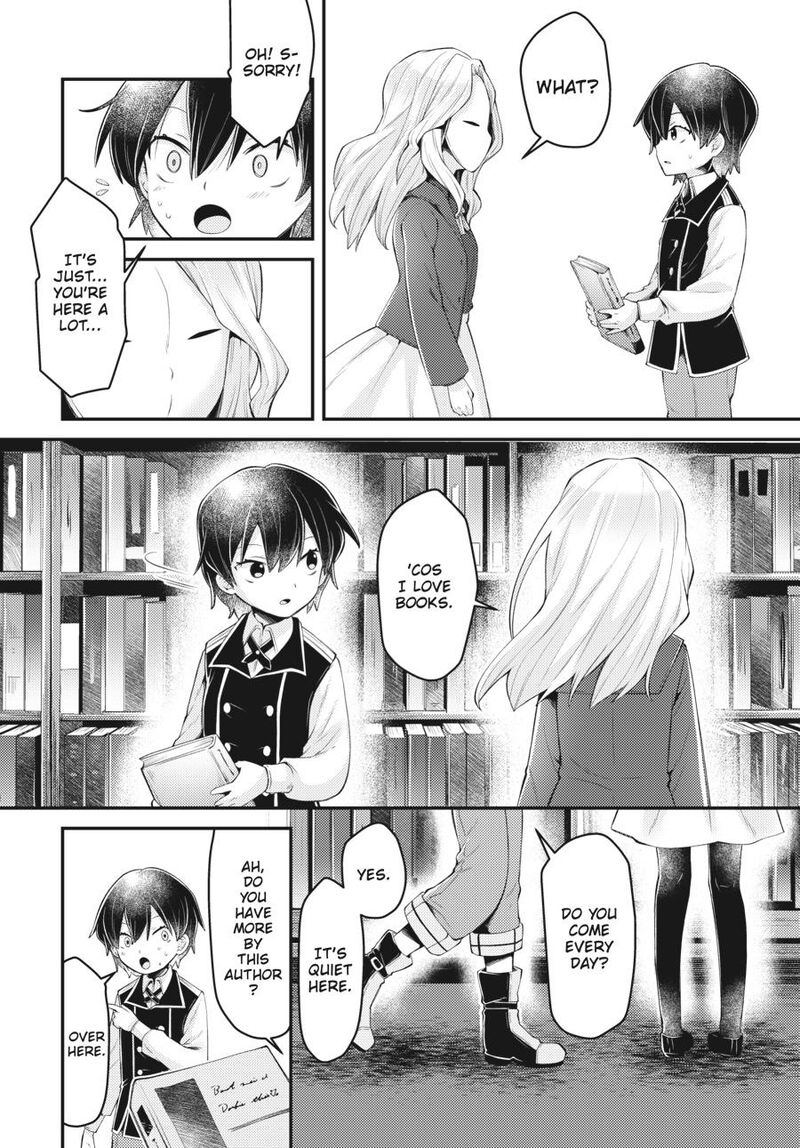 Inori No Kuni Wo Lilliere Majo No Tabitabi Gaiden Chapter 9 Page 6