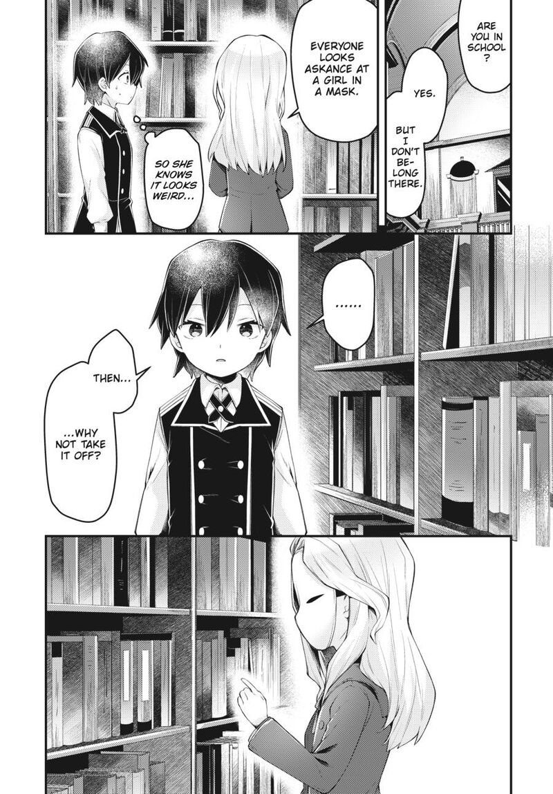 Inori No Kuni Wo Lilliere Majo No Tabitabi Gaiden Chapter 9 Page 7