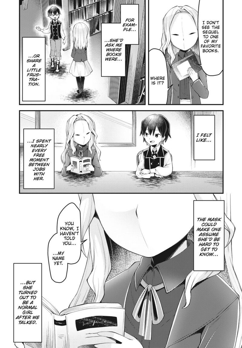 Inori No Kuni Wo Lilliere Majo No Tabitabi Gaiden Chapter 9 Page 9