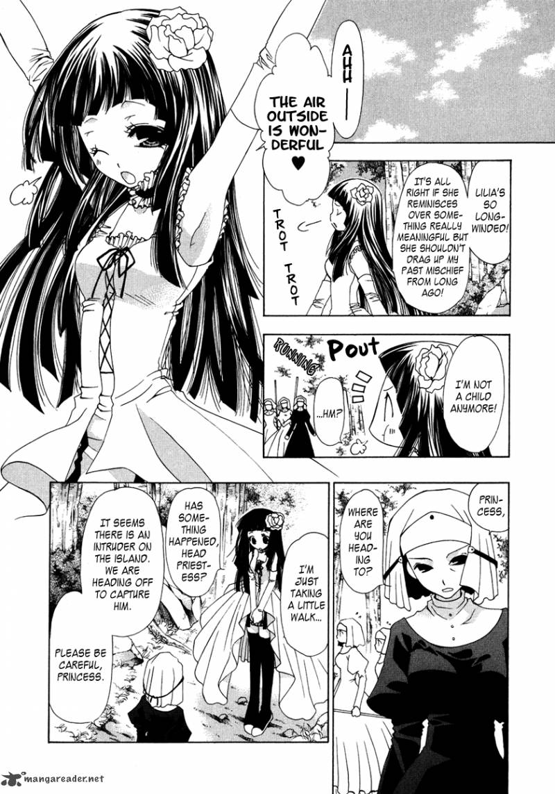 Inorihime Wa Sora Ni Warau Chapter 1 Page 15