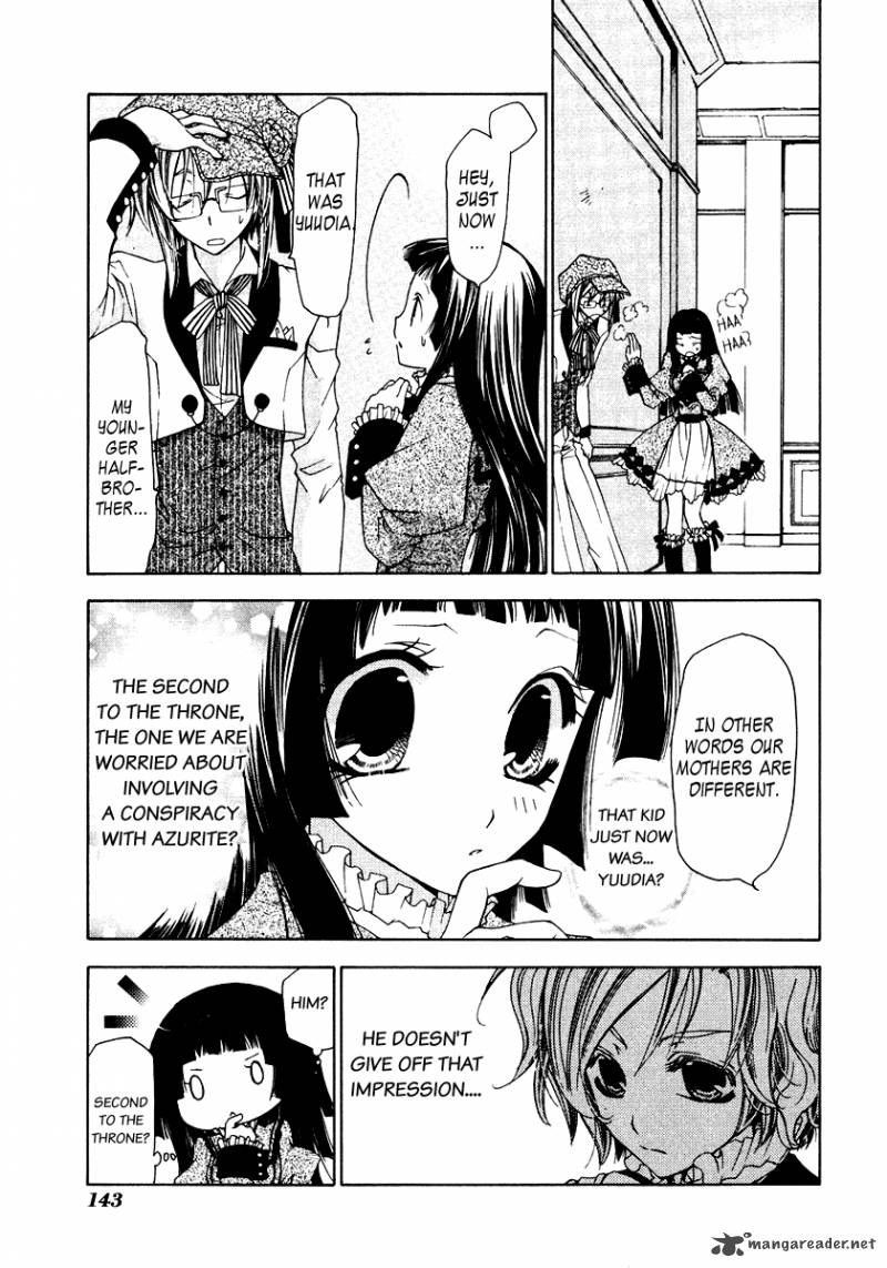 Inorihime Wa Sora Ni Warau Chapter 10 Page 10