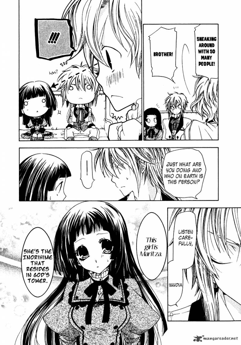 Inorihime Wa Sora Ni Warau Chapter 10 Page 19