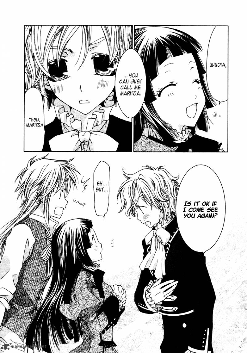 Inorihime Wa Sora Ni Warau Chapter 10 Page 24