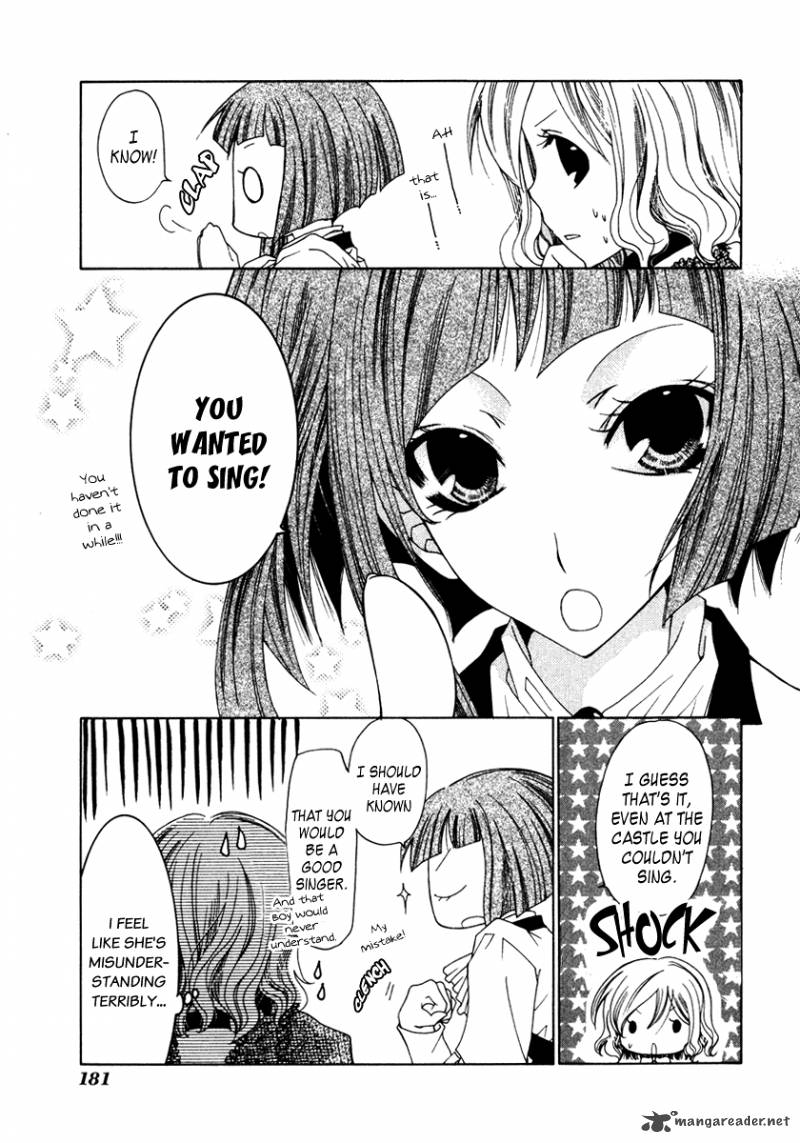 Inorihime Wa Sora Ni Warau Chapter 11 Page 20