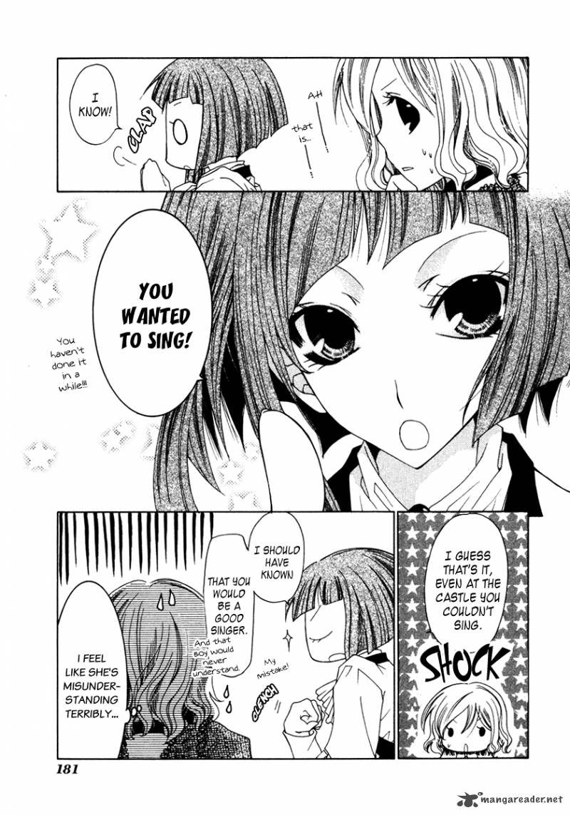 Inorihime Wa Sora Ni Warau Chapter 11 Page 20