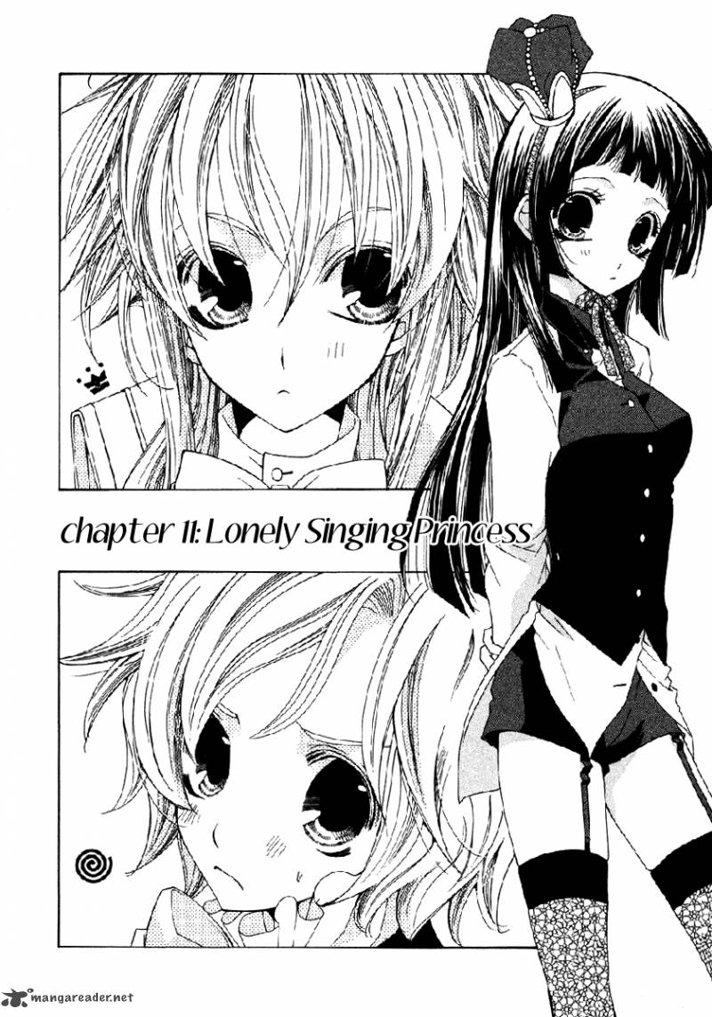 Inorihime Wa Sora Ni Warau Chapter 11 Page 3