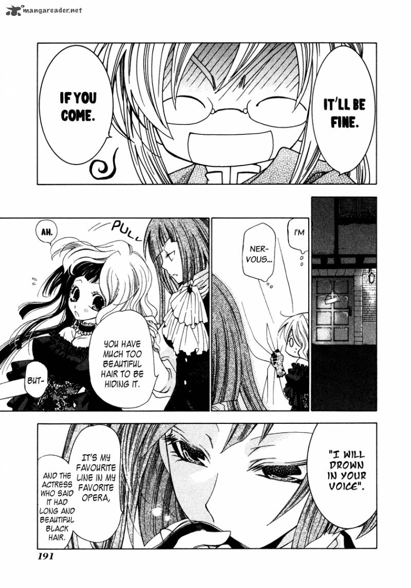 Inorihime Wa Sora Ni Warau Chapter 11 Page 30