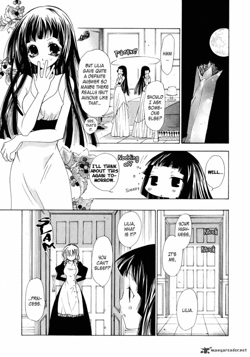 Inorihime Wa Sora Ni Warau Chapter 2 Page 12