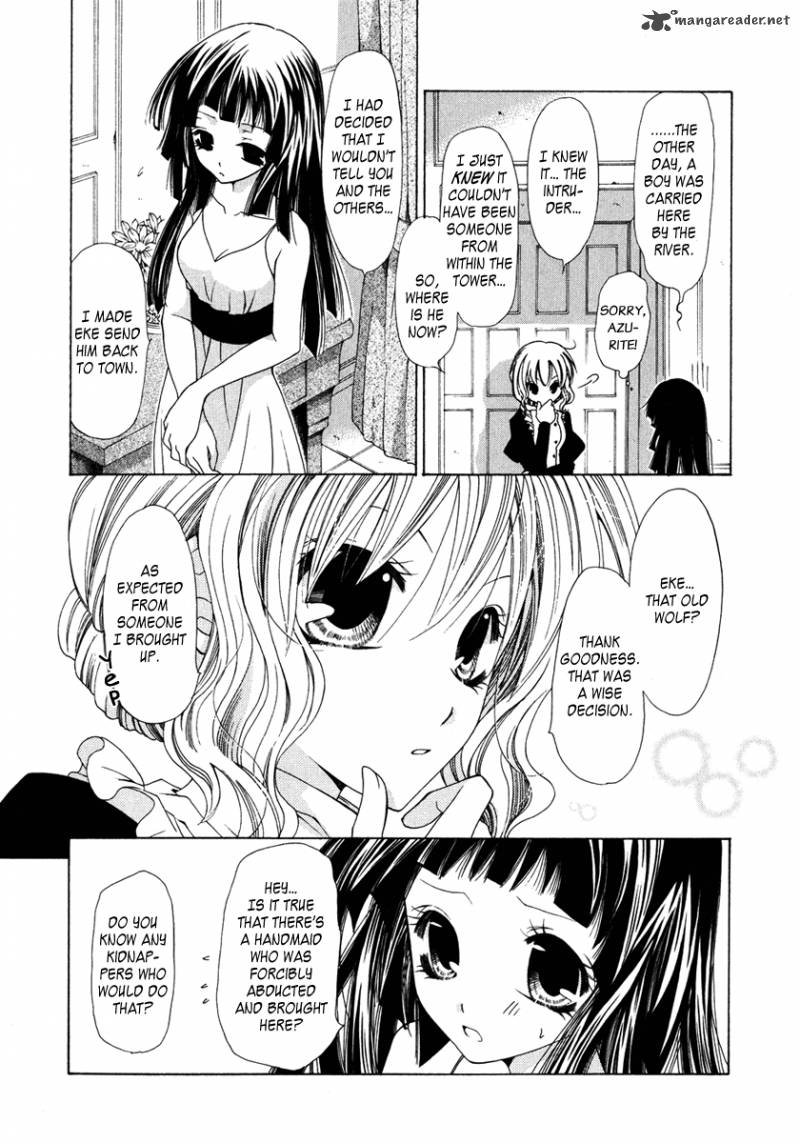 Inorihime Wa Sora Ni Warau Chapter 2 Page 15