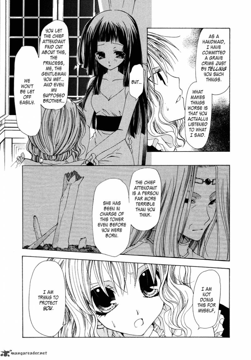 Inorihime Wa Sora Ni Warau Chapter 2 Page 20