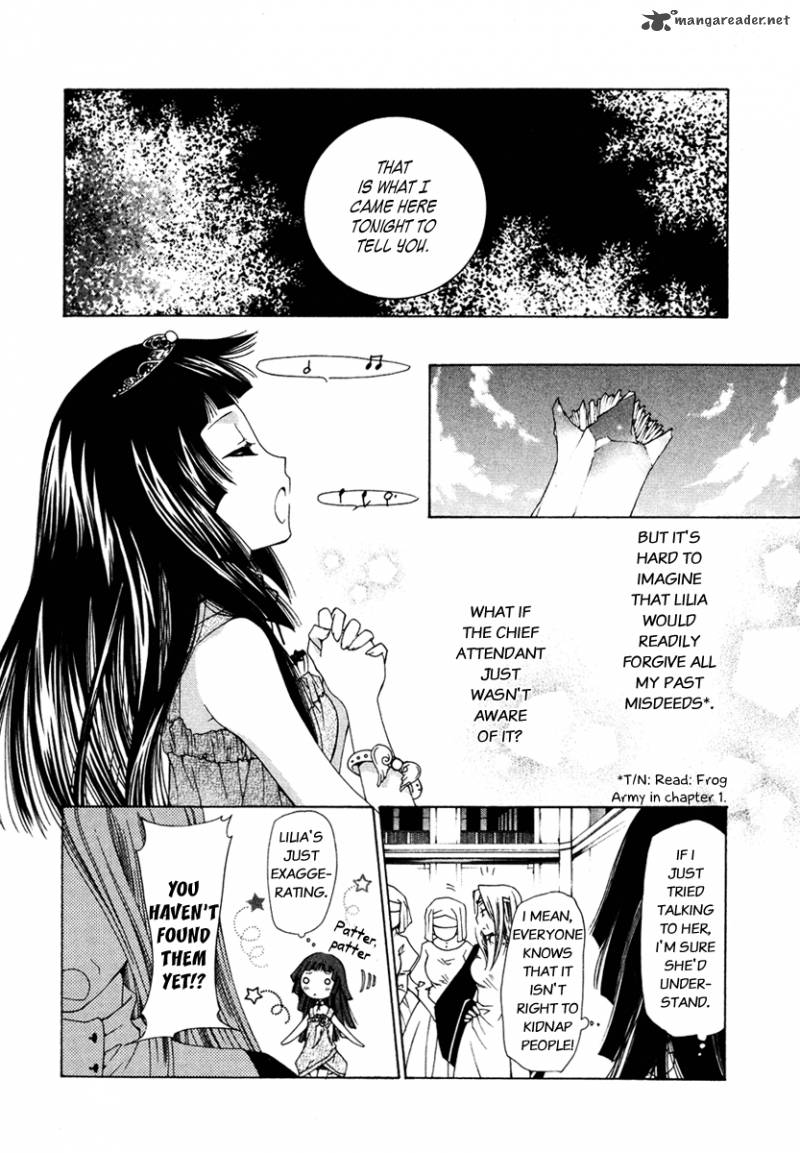 Inorihime Wa Sora Ni Warau Chapter 2 Page 21