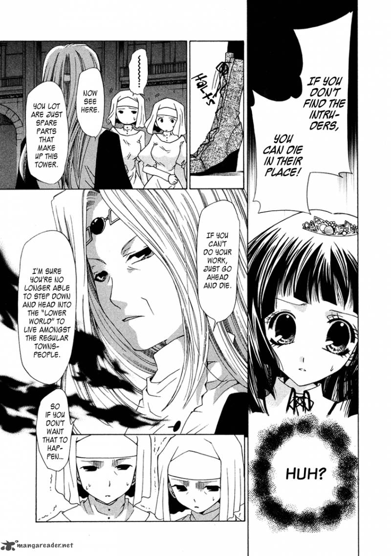 Inorihime Wa Sora Ni Warau Chapter 2 Page 22