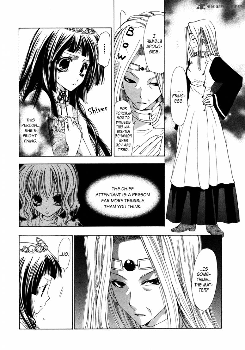 Inorihime Wa Sora Ni Warau Chapter 2 Page 23