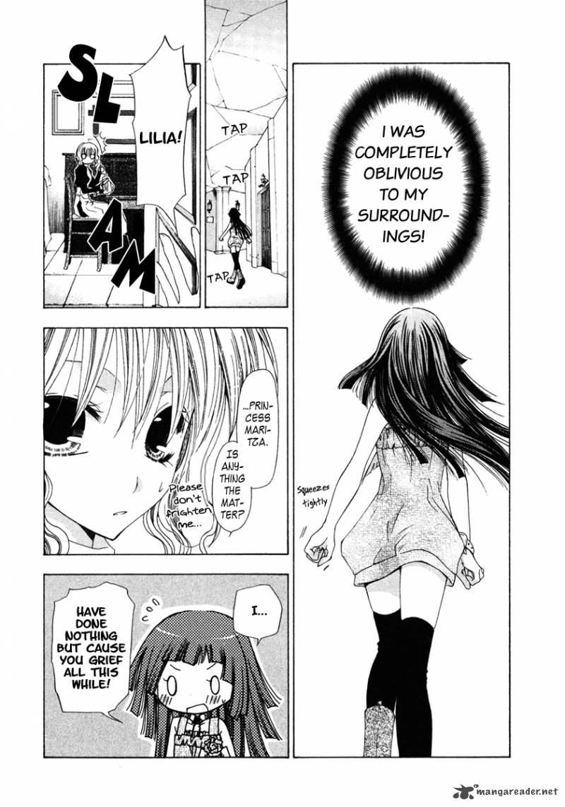 Inorihime Wa Sora Ni Warau Chapter 2 Page 25