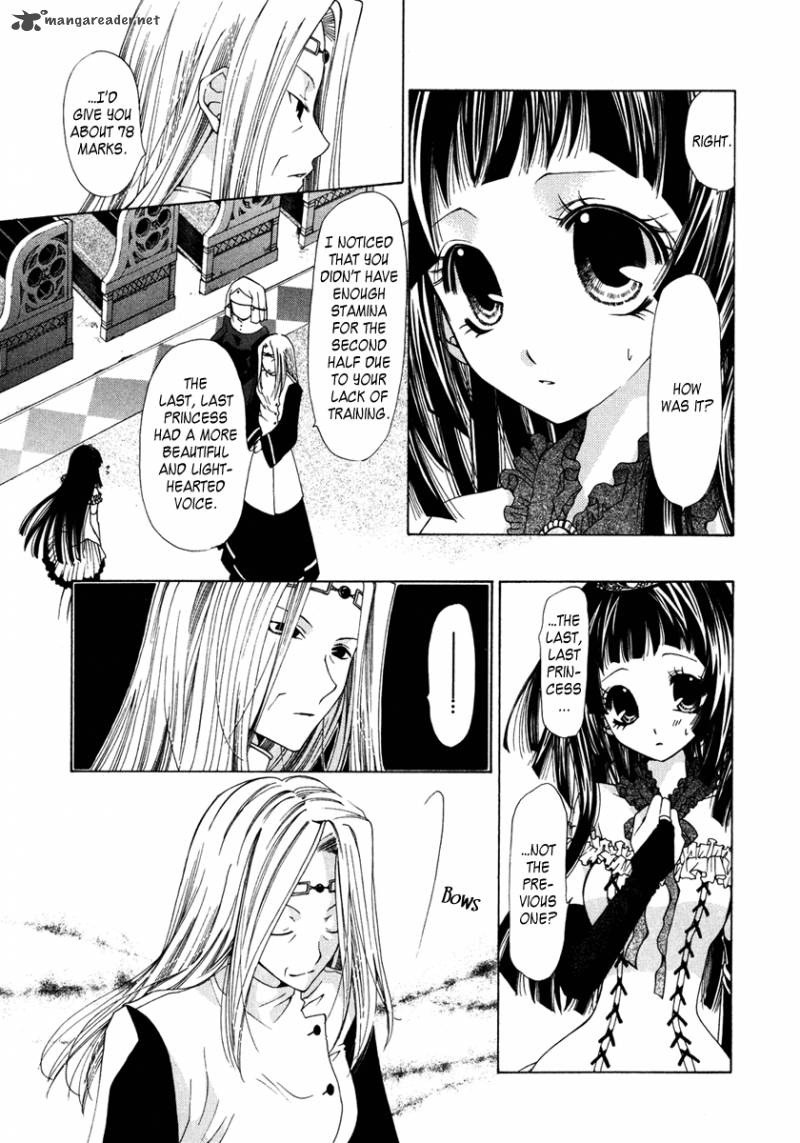 Inorihime Wa Sora Ni Warau Chapter 2 Page 8