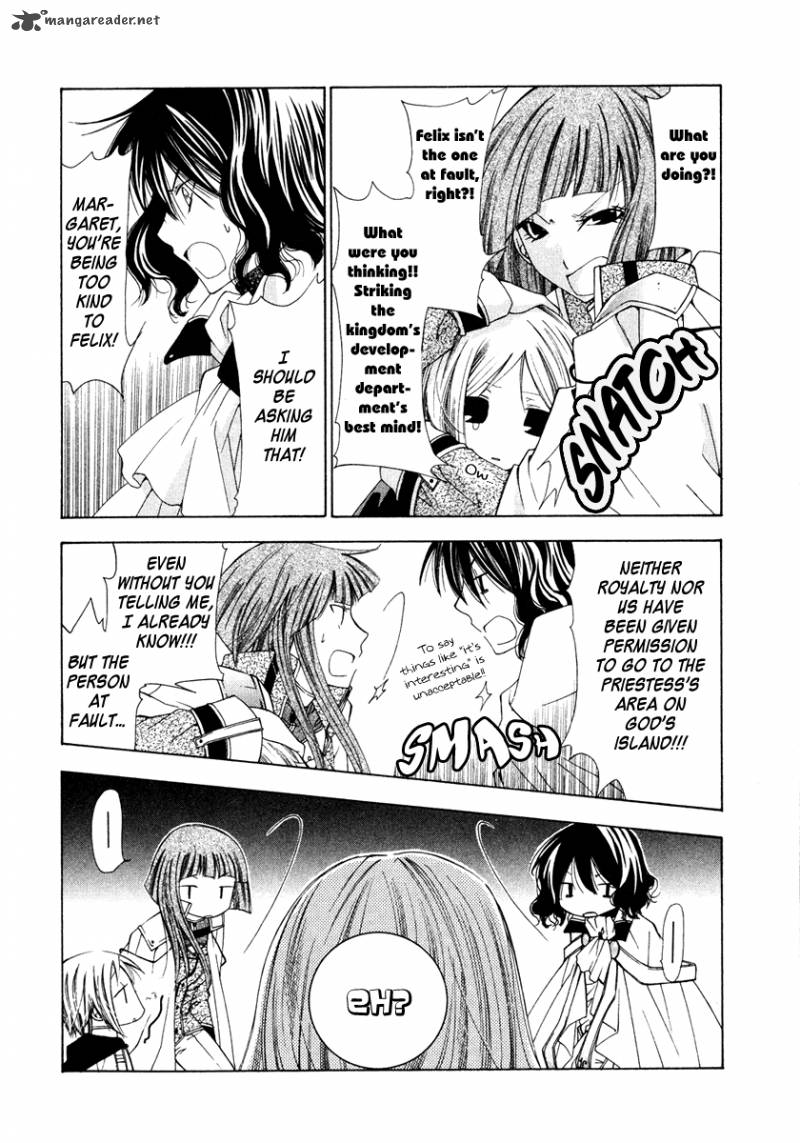 Inorihime Wa Sora Ni Warau Chapter 3 Page 5