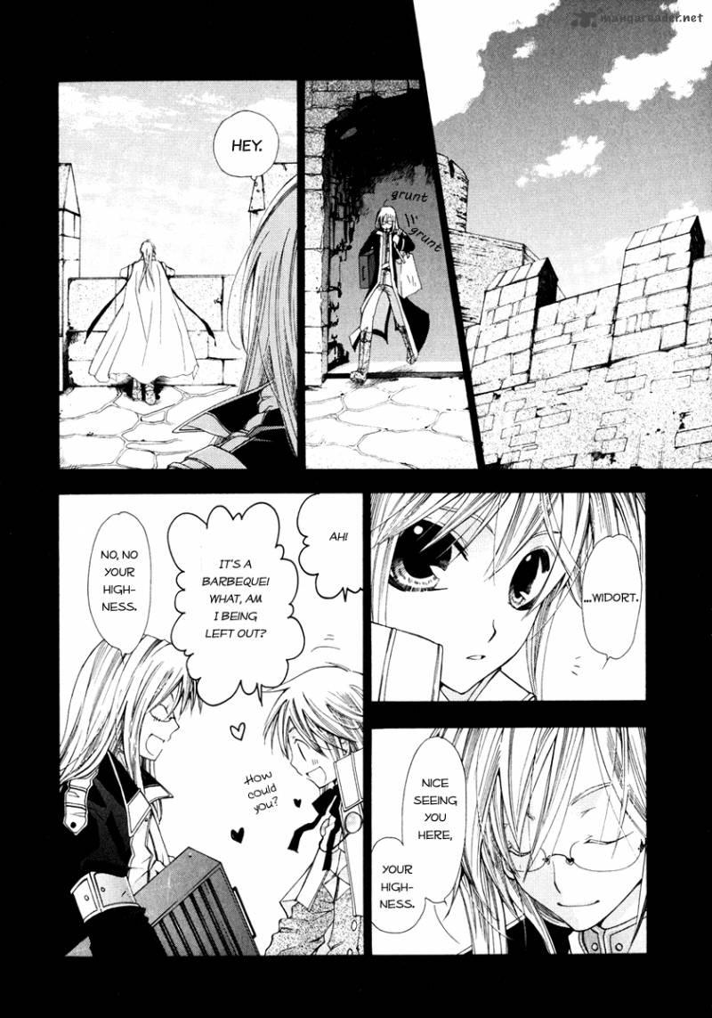 Inorihime Wa Sora Ni Warau Chapter 3 Page 7