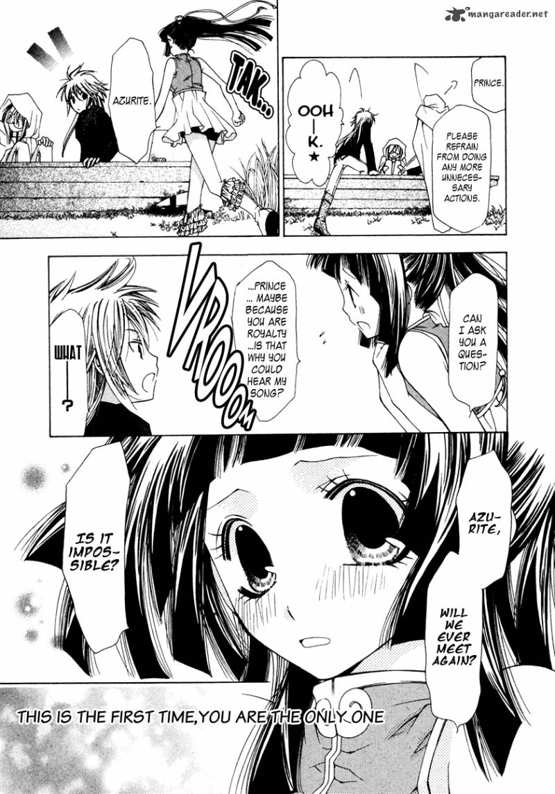 Inorihime Wa Sora Ni Warau Chapter 4 Page 29